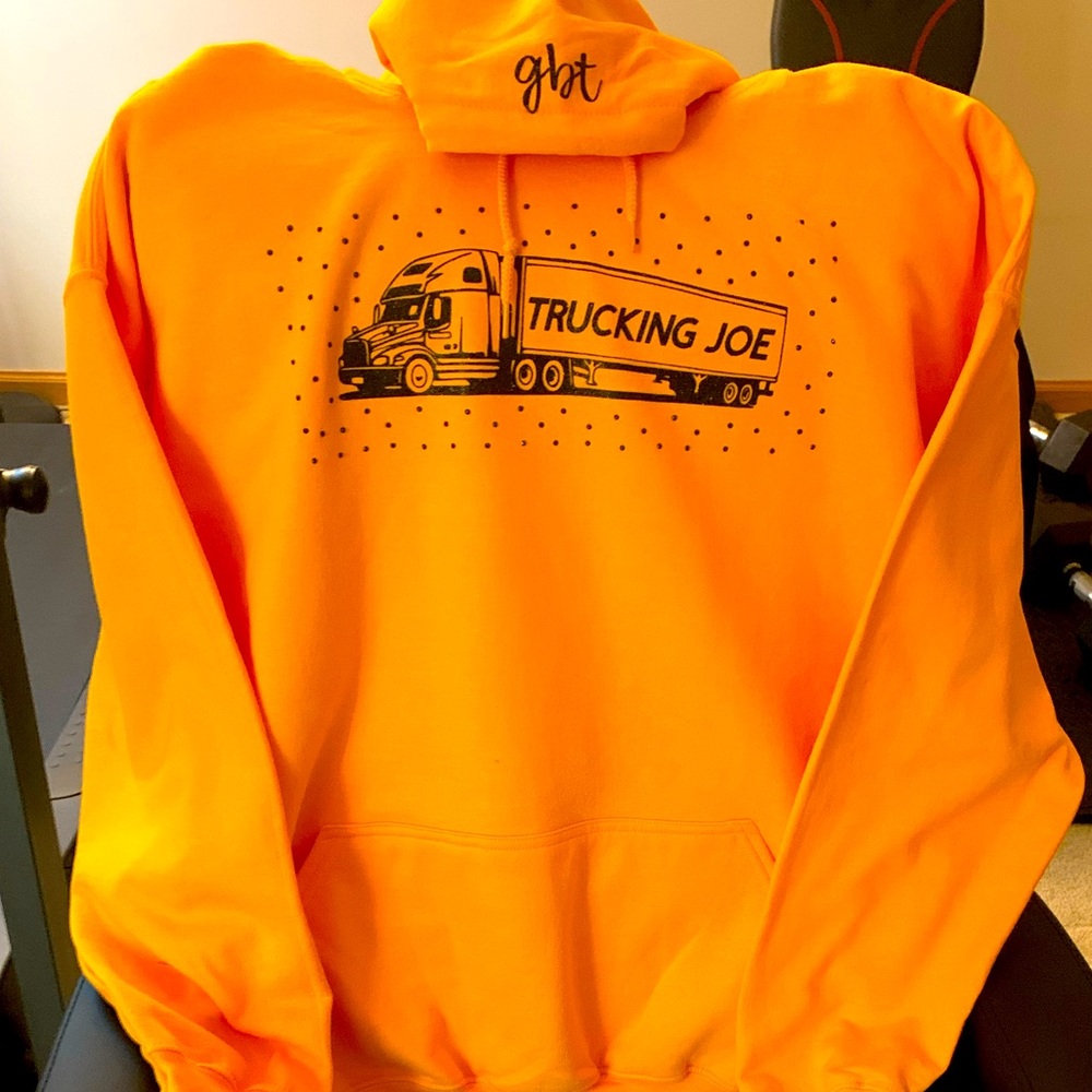 Trucking Joe Apparel